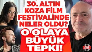 30. Altın Koza Film Festivalinde Neler Oldu? Magazin Gündemine Damga Vurdu!