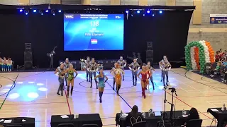 ROCK AND MAGIC SE, Hungary PARTY TEAM European Championship Ladies Formation