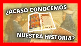 📚 ¿Acaso CONOCEMOS nuestra HISTORIA? 🎬 DOCUMENTAL COMPLETO