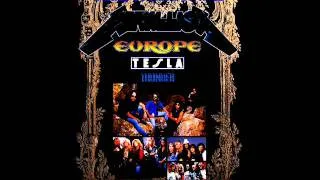 EUROPE - In the Future to Come (Live in Tokyo 1991)