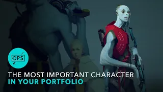 Designing ‘Special Skill' Archetype Characters: Tips and Techniques for Concept Artists