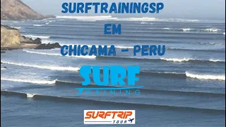 SURFTRAININGSP EM CHICAMA 🇵🇪