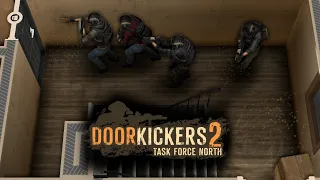 Door Kickers 2: Routine 3* (Modded)