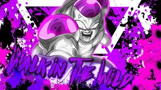 Walk in the Wild「AMV」RIVVRS ~ Dragon Ball ~ Frieza vs Saiyans