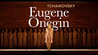 EUGENE ONEGIN Tchaikovsky – Deutsche Oper am Rhein