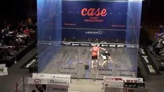 Swedish Open in Squash 2014 - Final