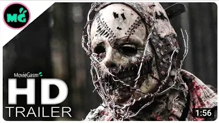 CRY HAVOC Official Trailer #2 (2020) Horror Movie HD