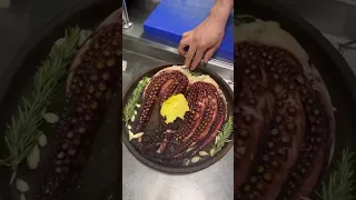 Best Octopus Recipe 😋 Top Trending Tik Tok Video✨️ #viral #shorts #trending