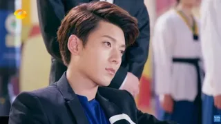 The Wakhra Swag Song 🤘 tornado girl 2 🤘 Chen Xiang, An Yue Xi and Ji Chang Wook