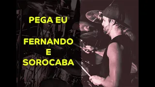 Fernando e Sorocaba - Pega Eu - Ramon Pika - Pau (DRUM COVER)