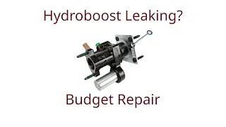 Repair Your Hydroboost For under $20