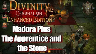 Divinity Original Sin Enhanced Edition Walkthrough Madora Plus The Apprentice and the Stone