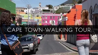 Cape Town Photo Tours - Cape Town Walking Tour
