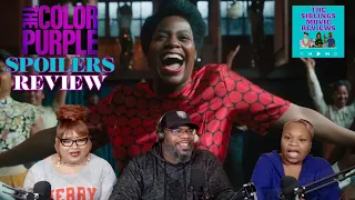 The Color Purple 2023 Review!