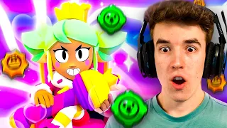 MANDY AL MAXIMO ES MUY PODEROSA en BRAWL STARS