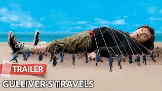 Gulliver's Travels 2010 Trailer HD | Jack Black | Emily Blunt | Jason Segel