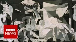 Guernica: What inspired Pablo Picasso's masterpiece? BBC News