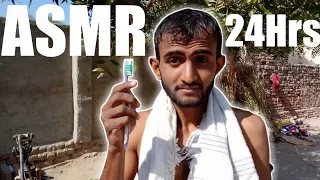 ASMR 24H With Me 😀 #17