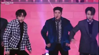 23.01.01 SUPER JUNIOR 슈퍼주니어 - Mr. Simple @ SMCU PALACE 2023