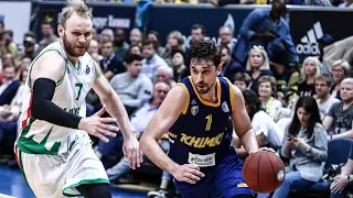 Khimki vs UNICS Highlights Semifinals Game 3, May 27, 2019