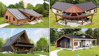 The Most Unique Cabin Airbnb House Designs of 2024 (Part 2)