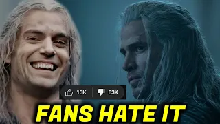 Fans NUKE The Witcher Season 4 Teaser Trailer! Liam Hemsworth First Look