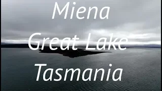 Tasmania - Miena Great Lake 2018 Australia Mavic 2 zoom 4k