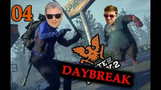 DAYBREAK в первый раз | State of Decay 2 [04]