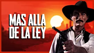 MAS ALLA DE LA LEY - Pelicula del Oeste Completa en Espanol | Lee Van Cleef