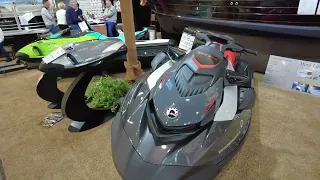 SEADOO GTI70 Jet Ski 2023