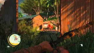 Far Cry 3 Master Difficulty - Outpost 06 (Nat's Repairs)