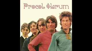 Procol Harum: a whiter shade of pale - 1967 - original (CON TESTO TRADOTTO IN ITALIANO)