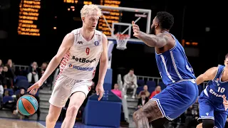 Enisey vs MBA Condensed Game January, 10 | Season 2022-23