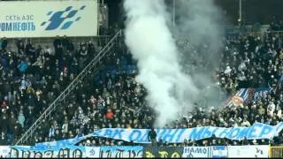 Дым Дым И Вода! Dynamo Moscow! UltraSport88  17-Ролик