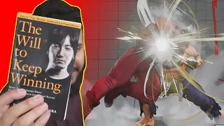 Daigo Saved Me Mid-Match! Grand Master Ryu [Stream Highlights 269]