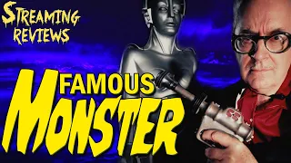 Streaming Review: Famous Monster: Forrest J Ackerman
