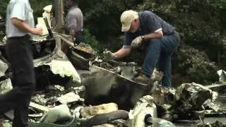 NTSB officials release new info on Conway plane crash