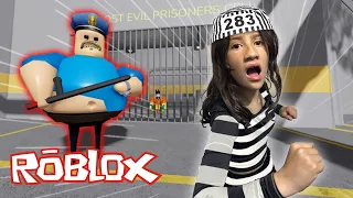 ¡ESCAPO DE UNA PRISION DE ALTA SEGURIDAD FT @RONALDMCDONALDS  ⚠️🥷🏻🚓👮🏻‍♀