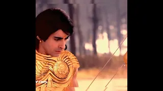 suryaputra Karn attitude status Karn vs arjun 💪🔥#shorts #karna #ytshorts #arjun #KARN