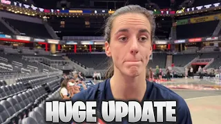 🚨Indiana Fever Caitlin Clark Just Opened Up About SOCIAL MEDIA NEGATIVITY Affecting Her‼️
