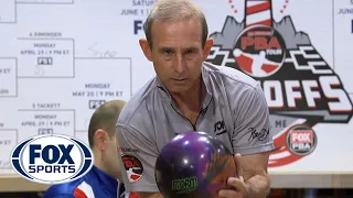 Duke vs Barrett | PBA Playoffs Round of 16 | FOX SPORTS