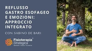 REFLUSSO GASTRO-ESOFAGEO E EMOZIONI