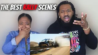 AMERICAN MOTORSPORT FANS React To This is Rally 2 | The BEST SCENES of Rallying (Pure Sound)