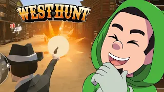 GUINAS JOGA WEST HUNT AO VIVO!! - COM OS GURI