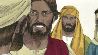 30. Jesus Feeds Five Thousand People - Bible Stories For Children and Adults