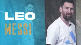 Llave a la Eternidad / Leo Messi / Martes 22.30h.