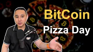 Cách Đây 13 năm từ 1 Giao Dịch 10.000 BTC BitCoin Pizza Day Xảy Ra.