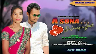 A Sona.. Dulariya Gate // A New Santhali Traditional Song 2023//D.SiR and Meena