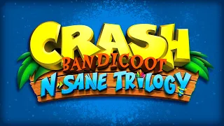 crash bandicoot n sane trilogy for playstation 4 gameplay