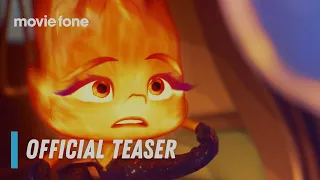 Elemental | Official Teaser Trailer | Disney